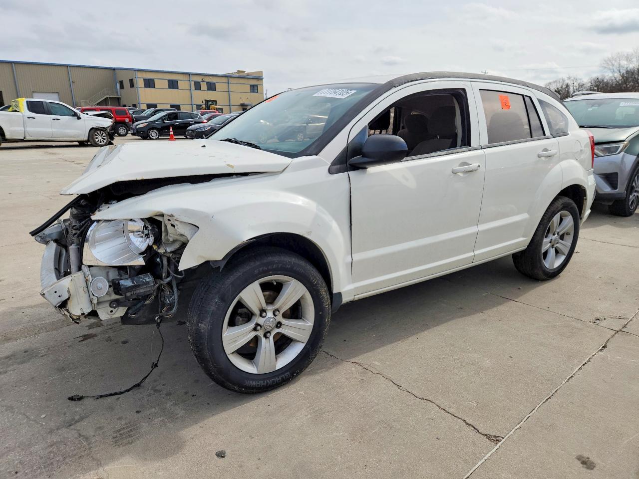 2010 DODGE Caliber