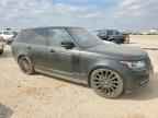 2016 LAND ROVER RANGE ROVER