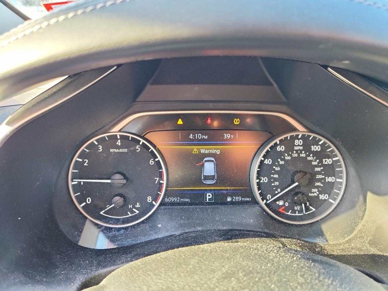 2017 NISSAN MURANO
