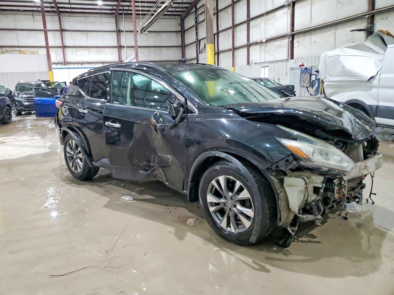 2015 NISSAN MURANO