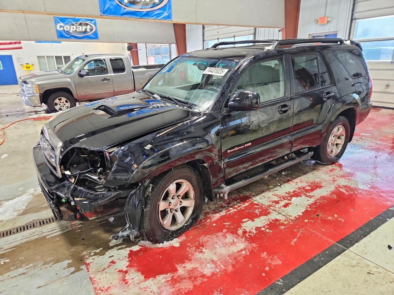 2008 TOYOTA 4Runner