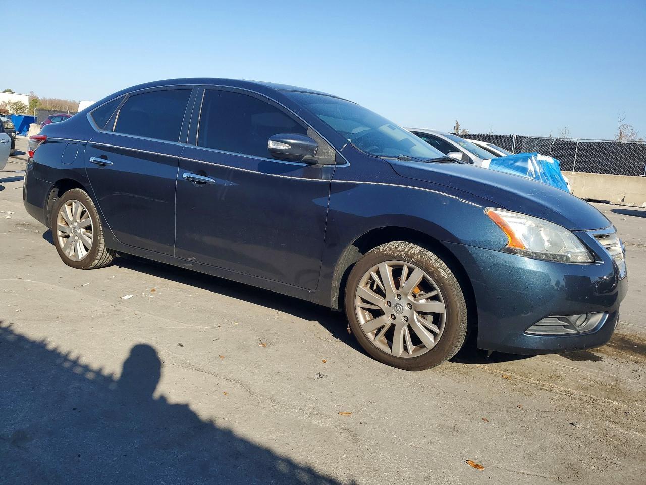 2013 NISSAN SENTRA