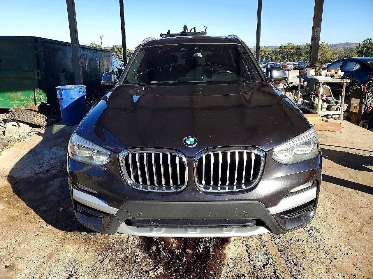 2019 BMW X3