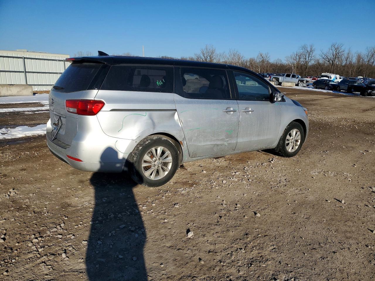 2015 KIA SEDONA