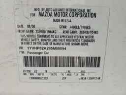 2009 MAZDA 6