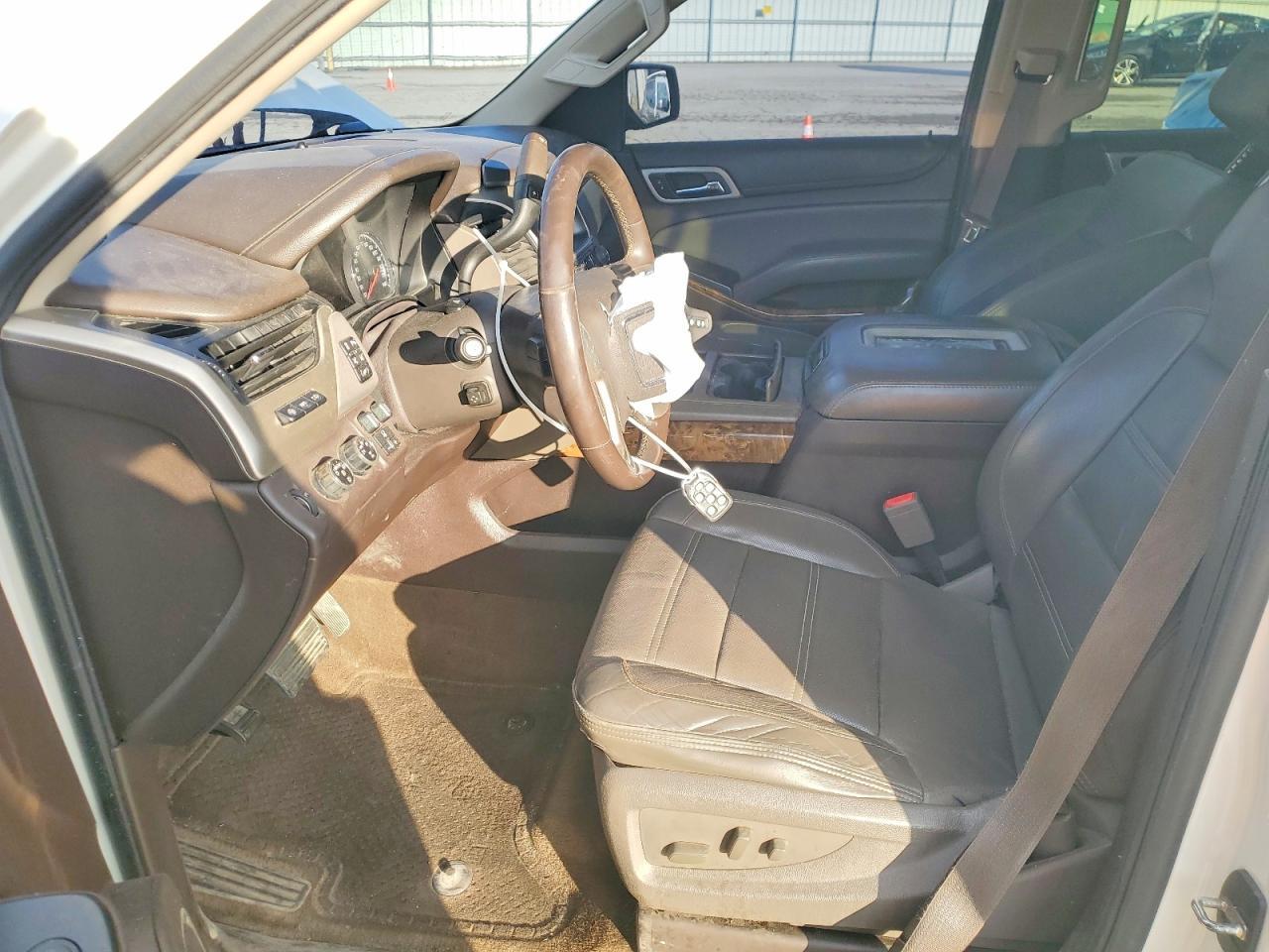 2015 GMC Yukon