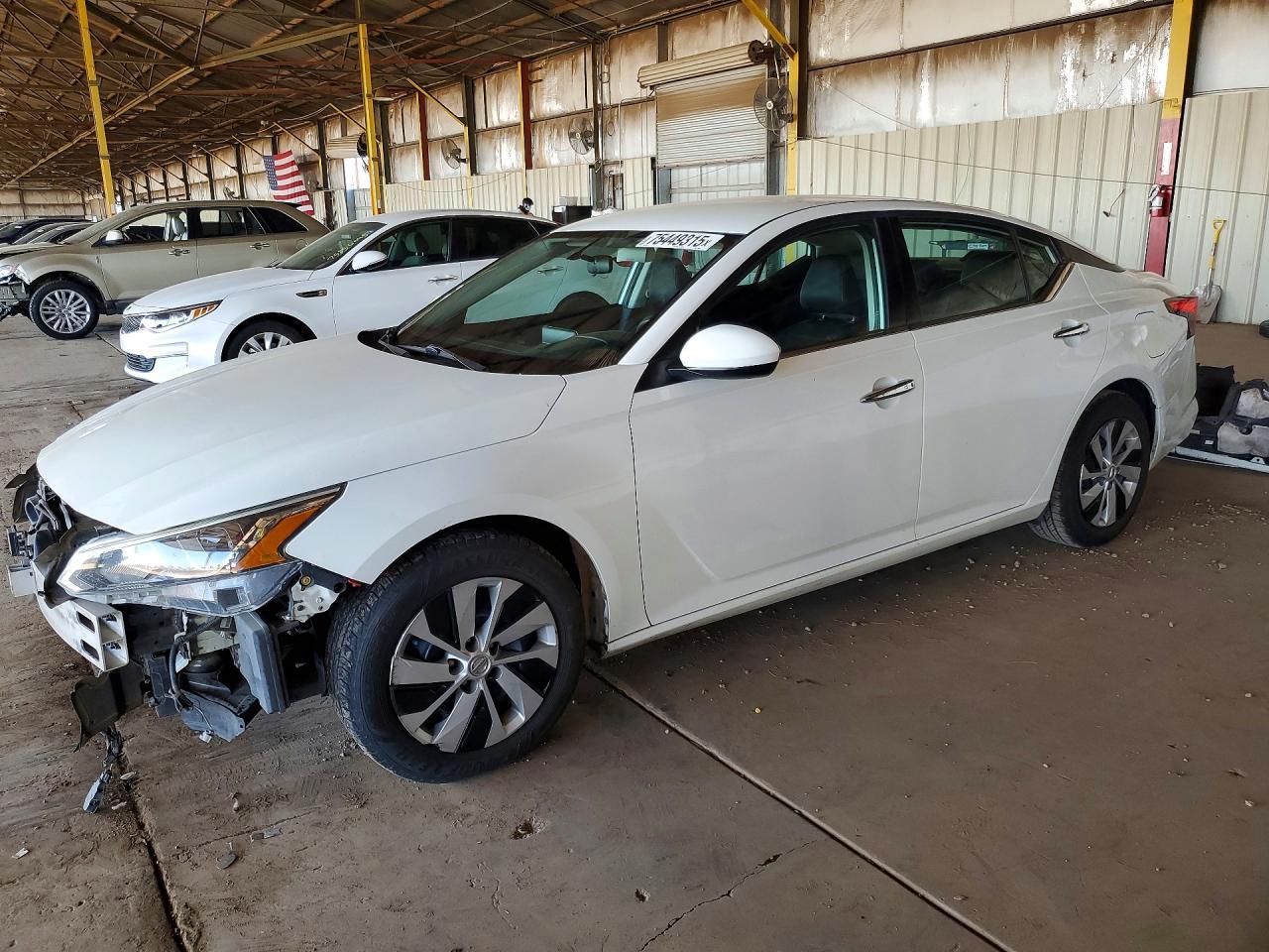 2020 NISSAN ALTIMA