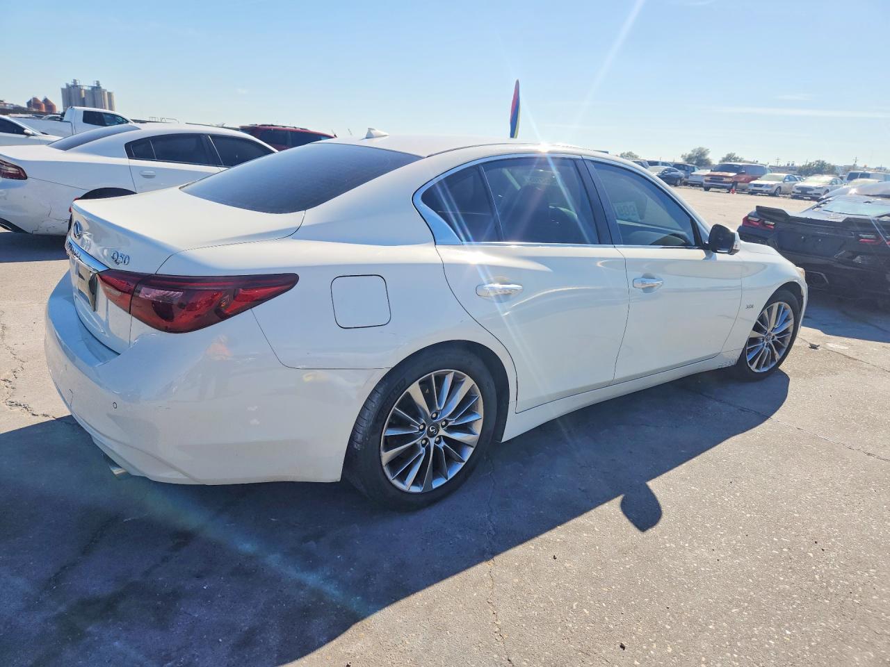 2018 INFINITI Q50