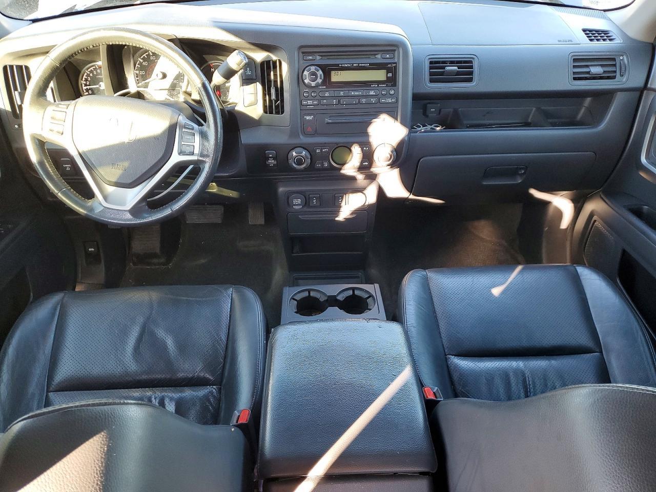 2012 HONDA Ridgeline