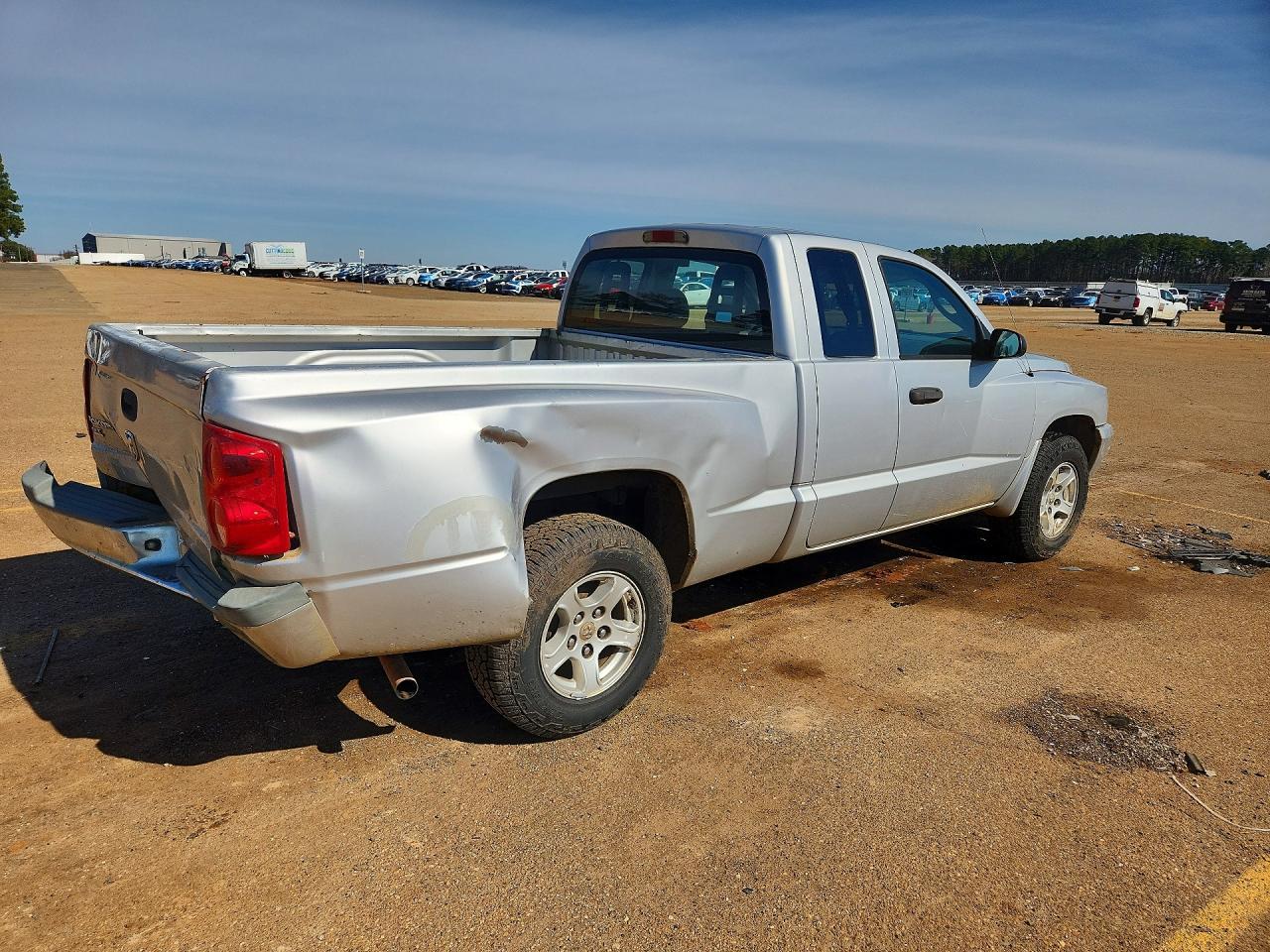 2006 DODGE Dakota