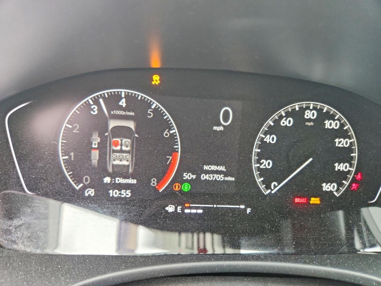 2023 HONDA CIVIC