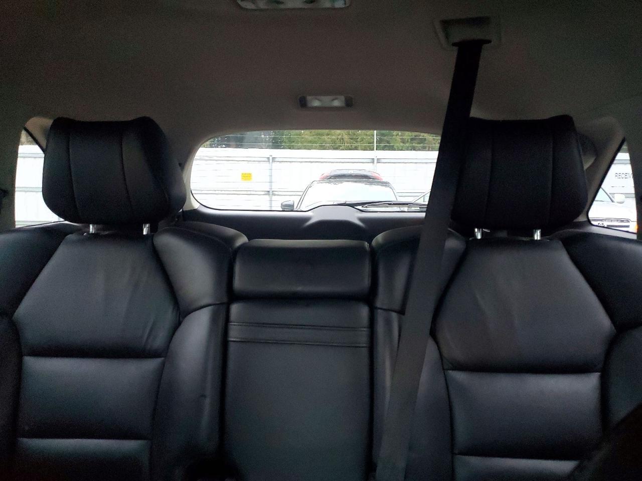 2010 ACURA MDX