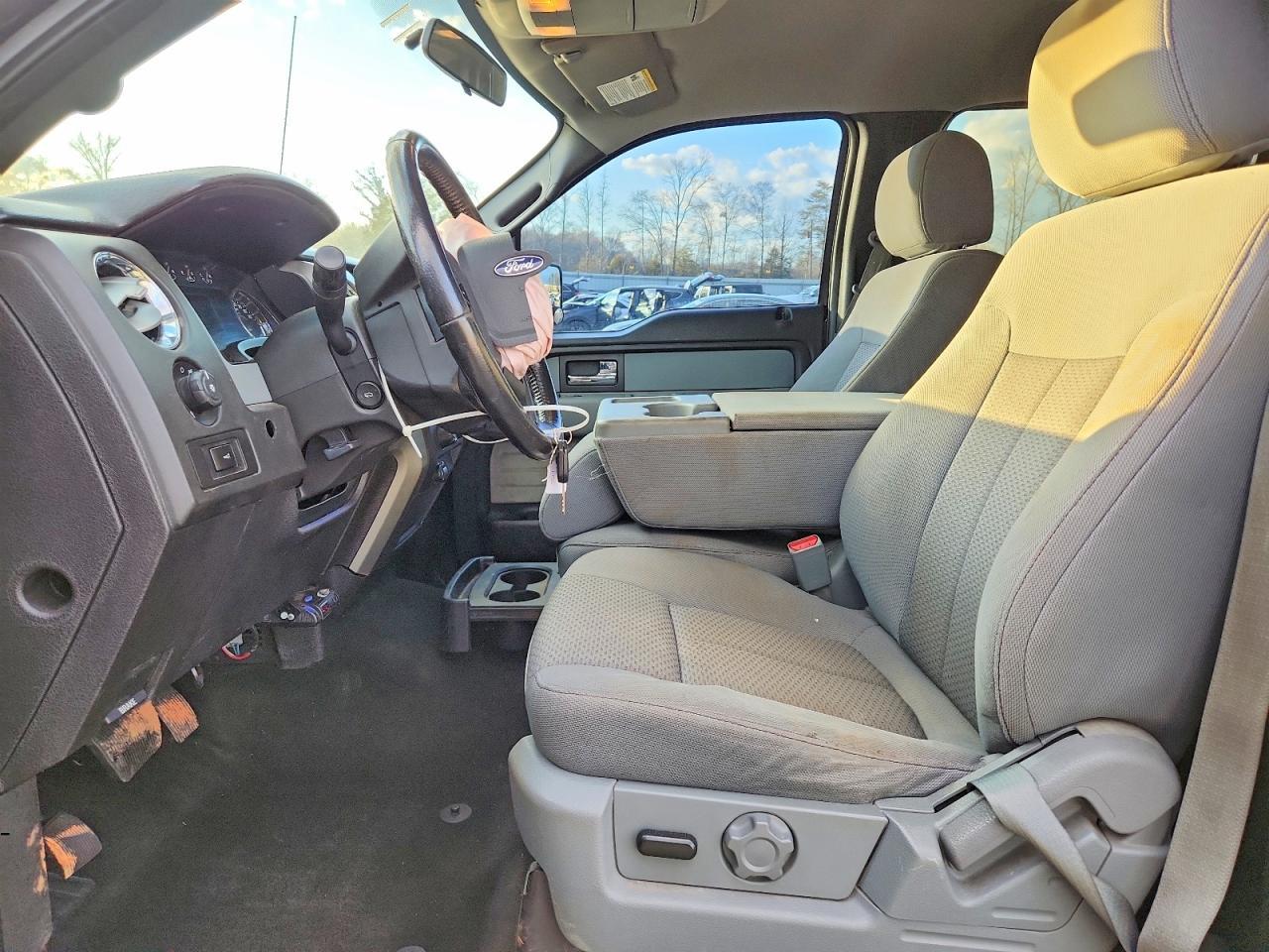 2012 FORD F-150 Lightning