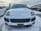 2017 PORSCHE CAYENNE