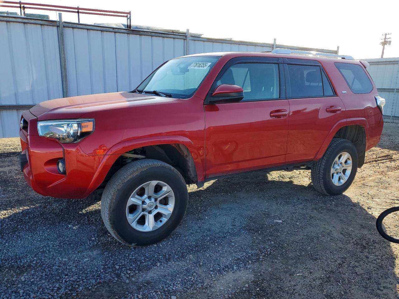 2015 TOYOTA 4Runner