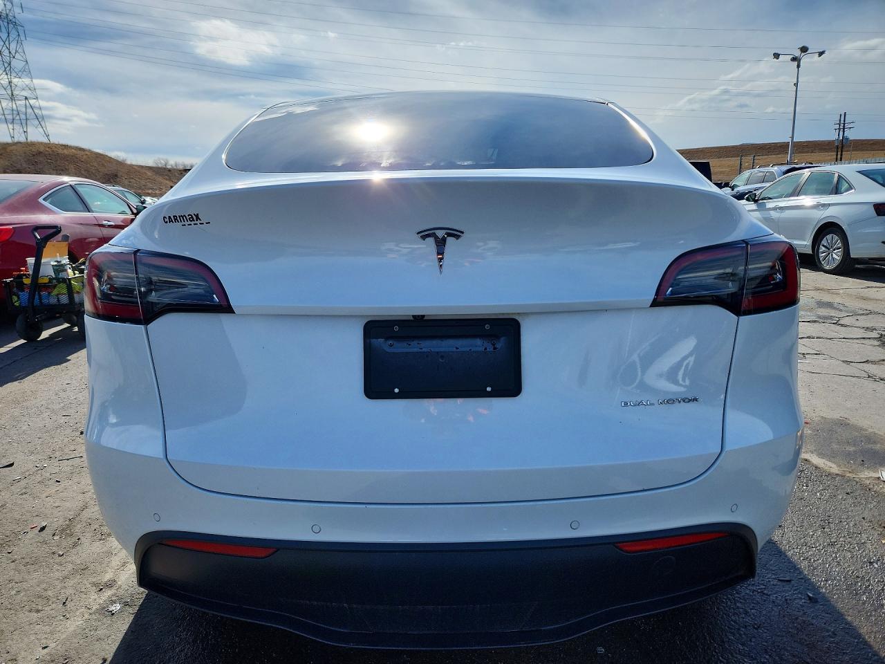 2021 TESLA MODEL Y