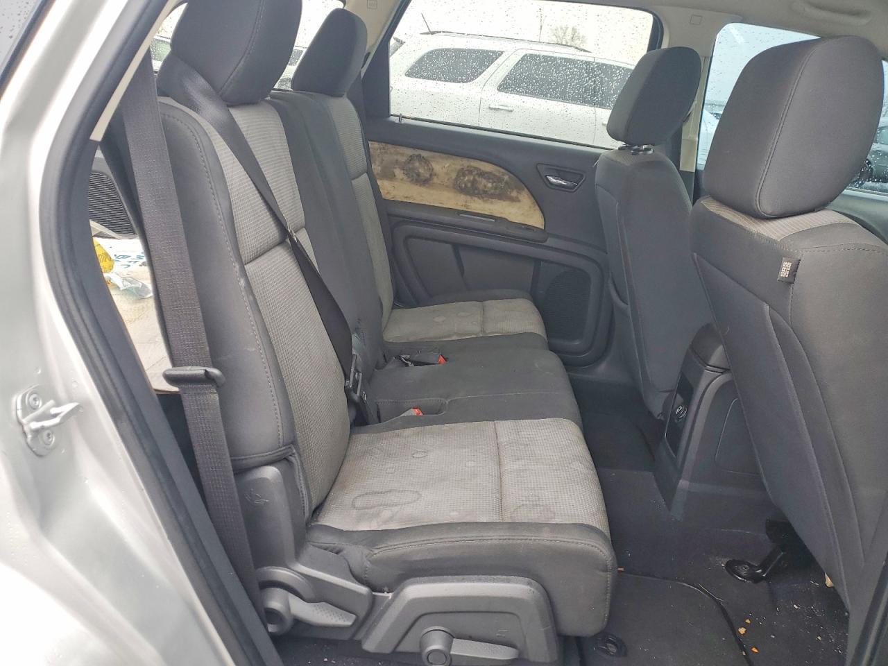 2009 DODGE JOURNEY