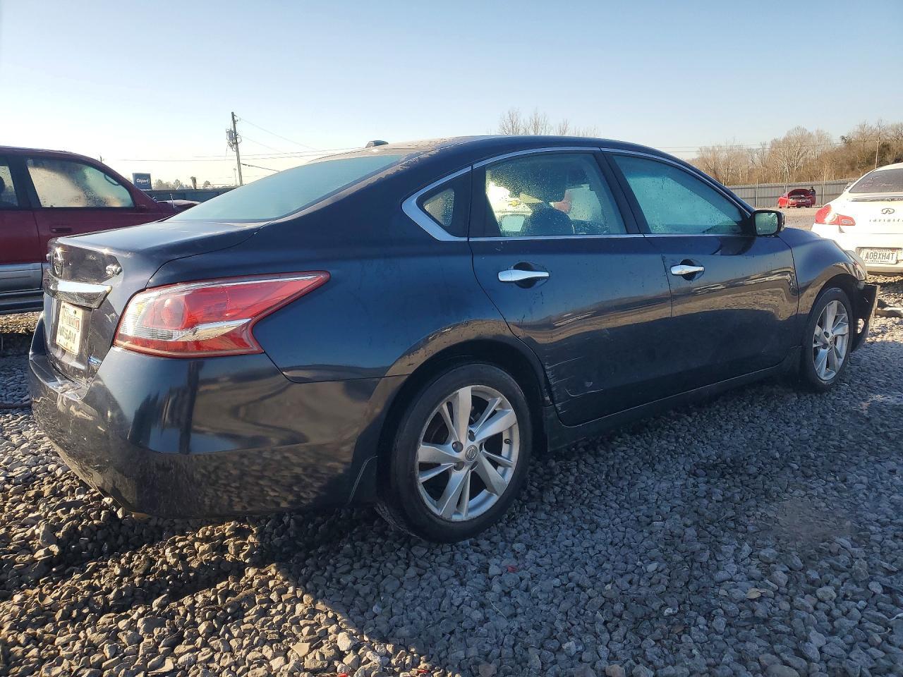 2013 NISSAN ALTIMA