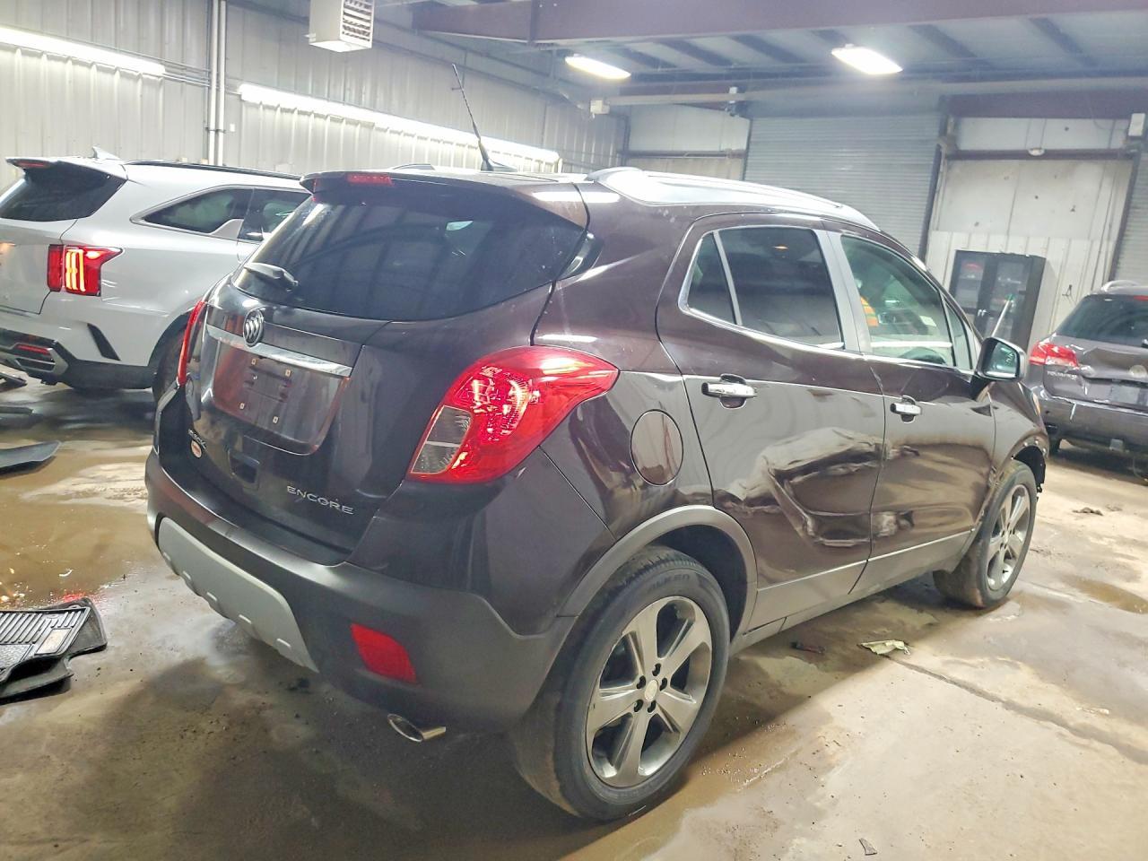 2013 BUICK ENCORE