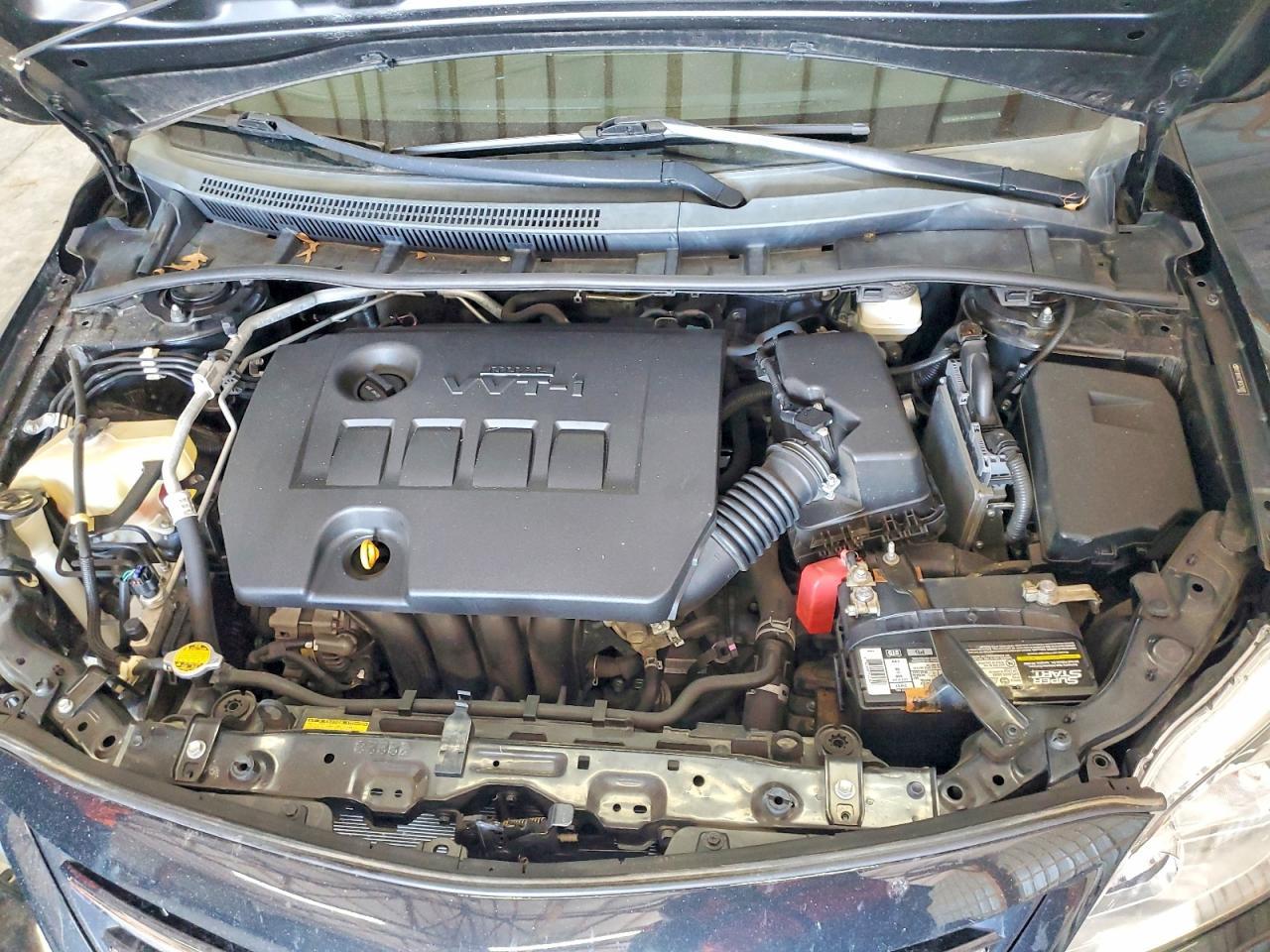 2013 TOYOTA COROLLA