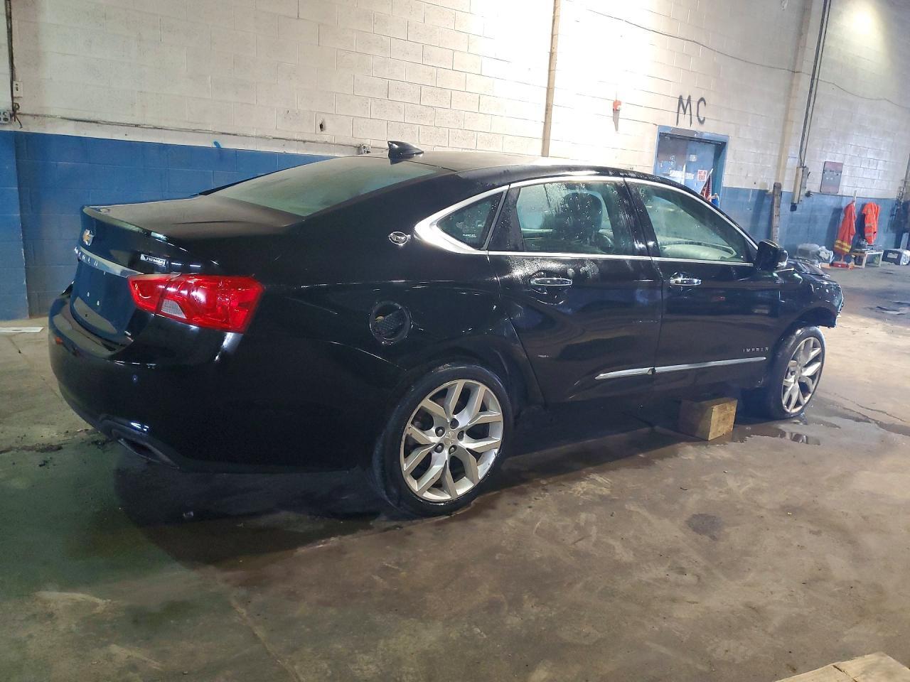 2017 CHEVROLET IMPALA