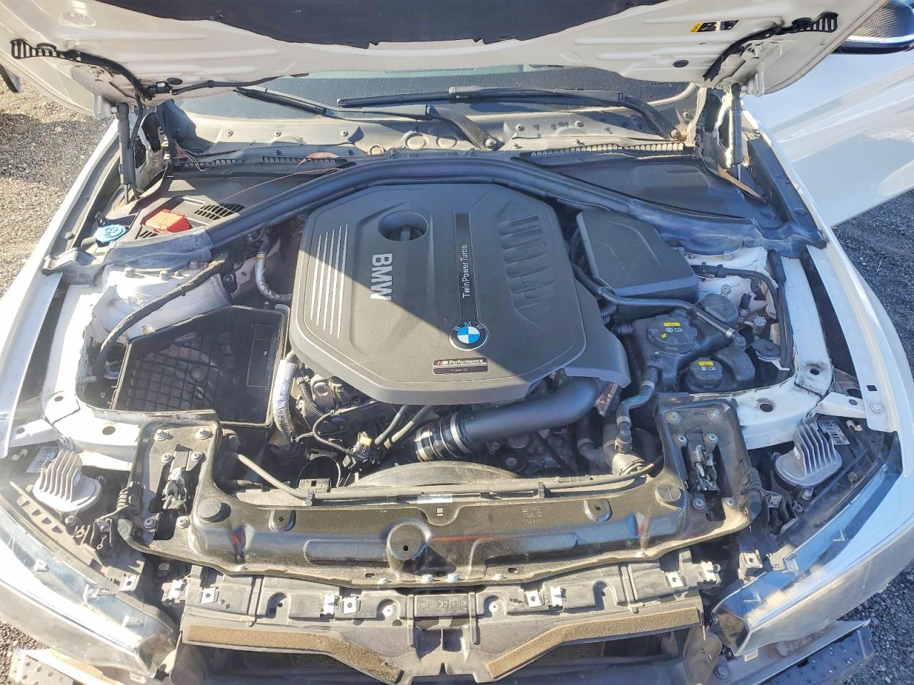 2018 BMW 4 Series
