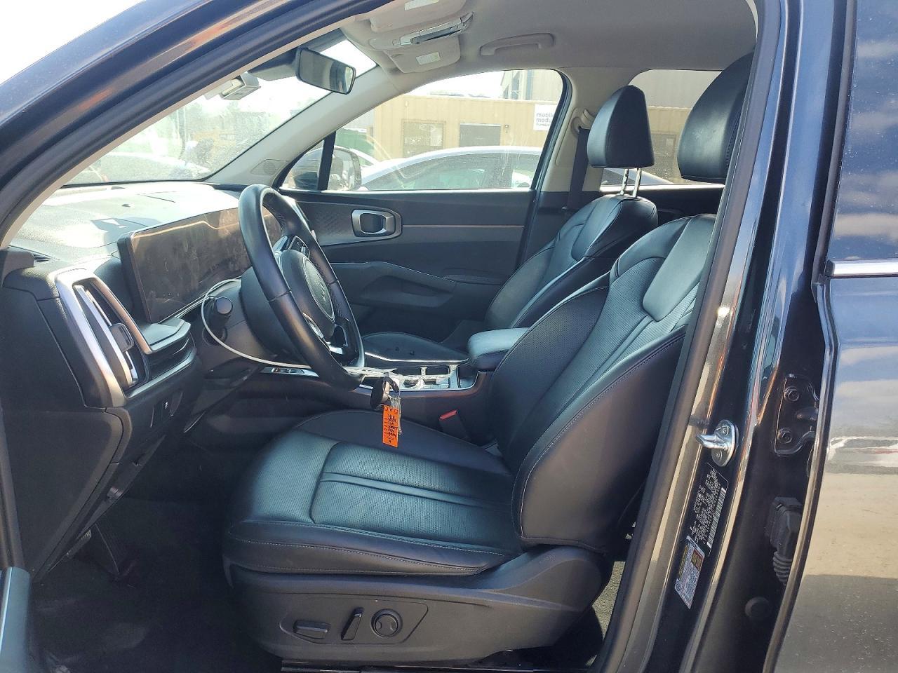 2024 KIA SORENTO