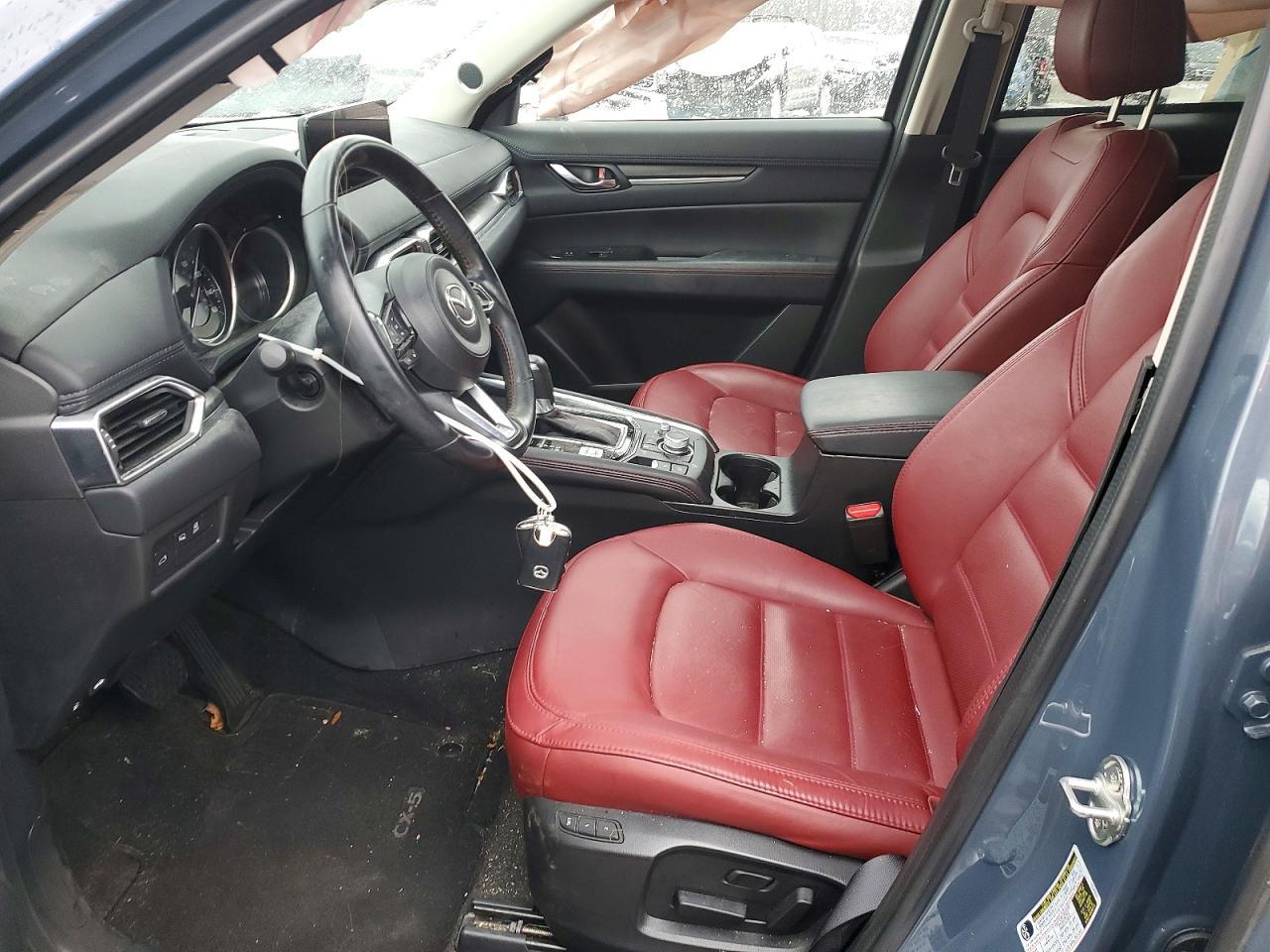 2021 MAZDA CX-5
