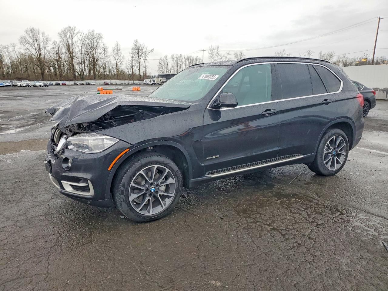 2016 BMW X5