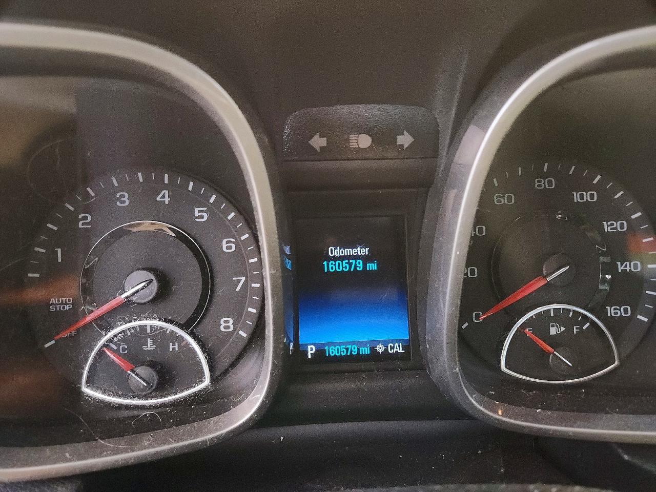 2014 CHEVROLET MALIBU