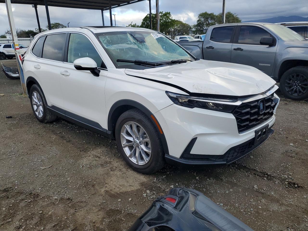 2025 HONDA CR-V
