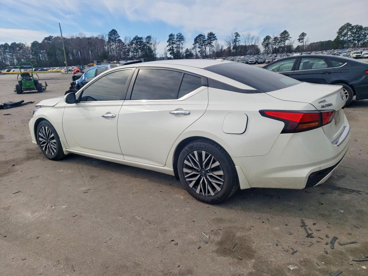 2023 NISSAN ALTIMA