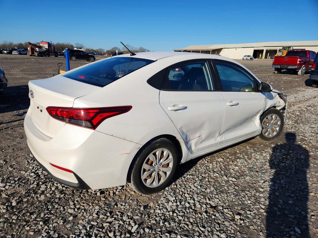 2018 HYUNDAI ACCENT