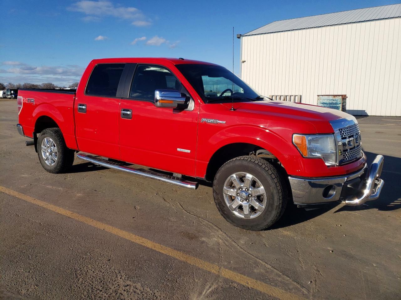2014 FORD F-150