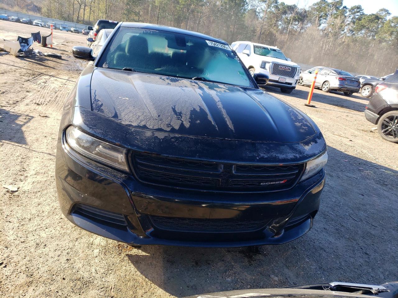 2019 DODGE CHARGER