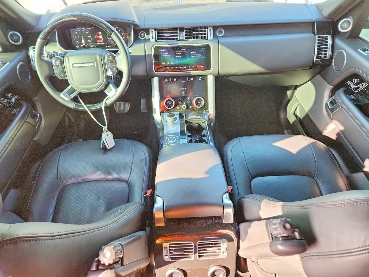 2019 LAND ROVER RANGE ROVER
