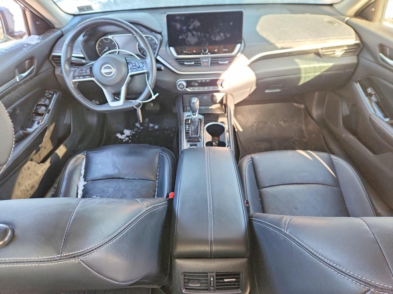 2024 NISSAN ALTIMA
