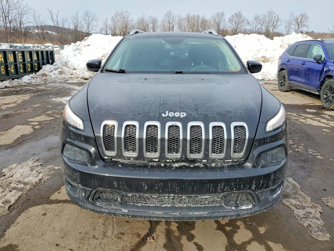 2016 JEEP CHEROKEE
