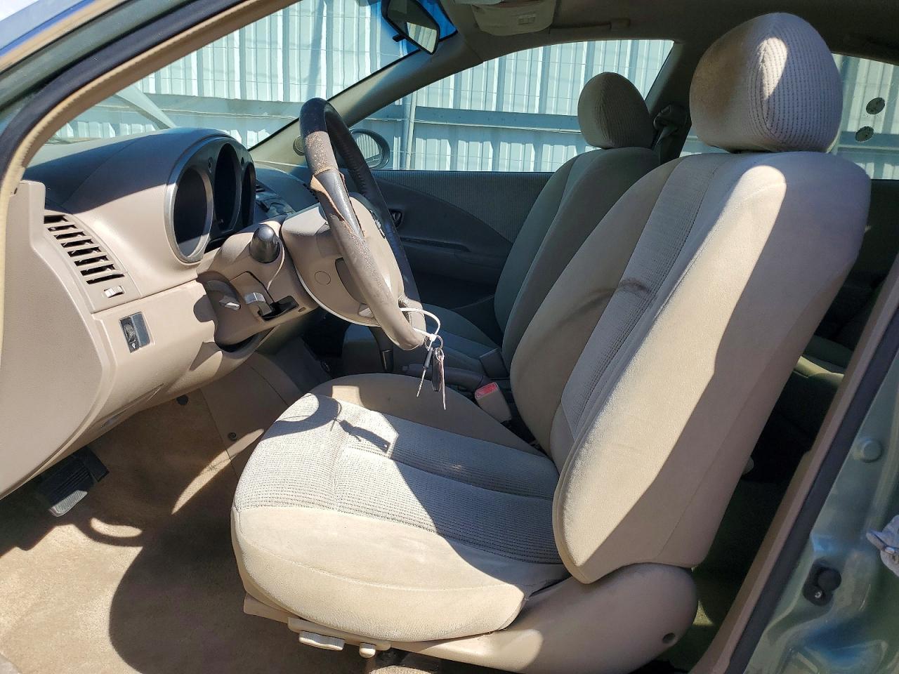 2003 NISSAN ALTIMA