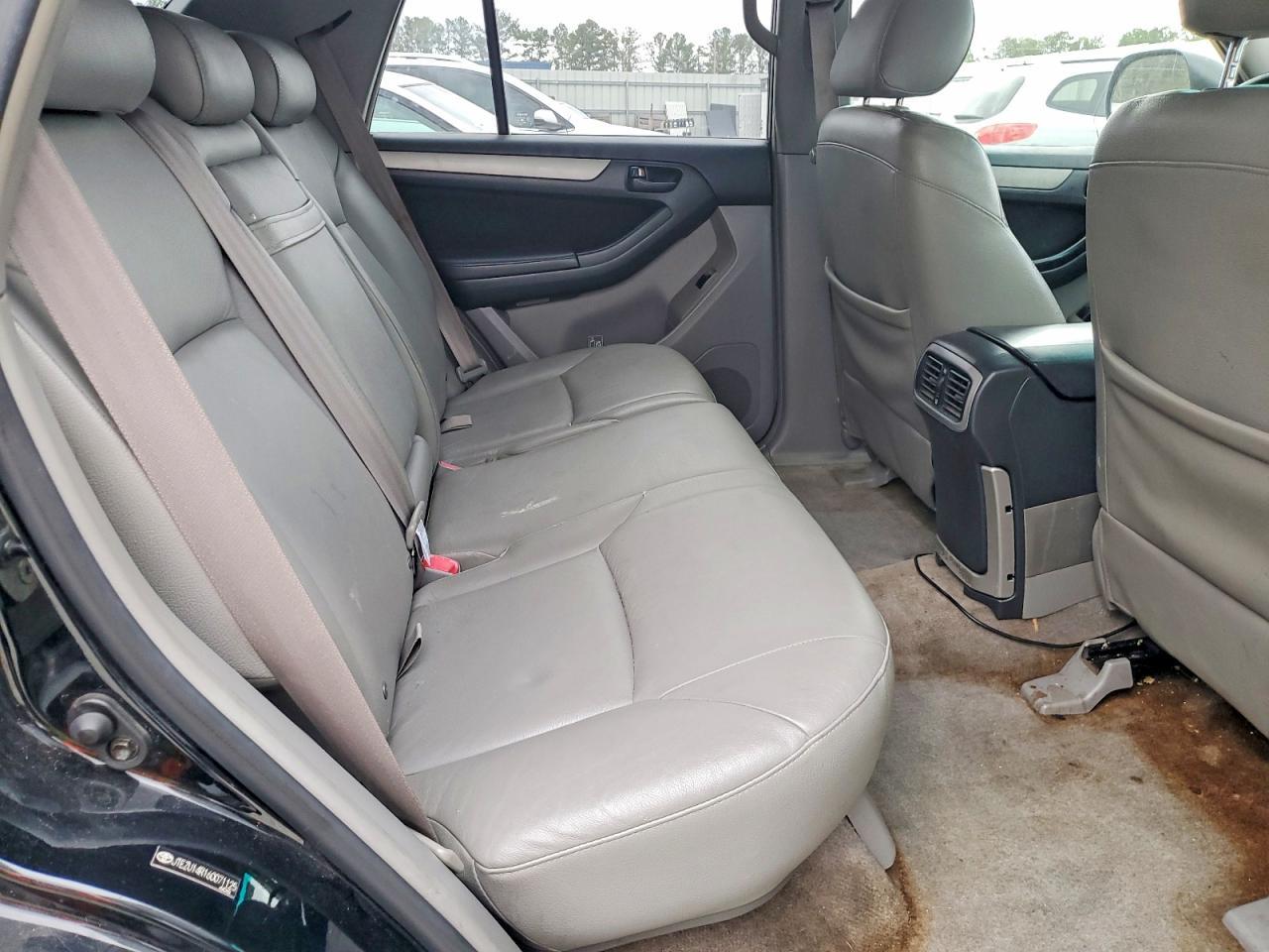 2006 TOYOTA 4Runner