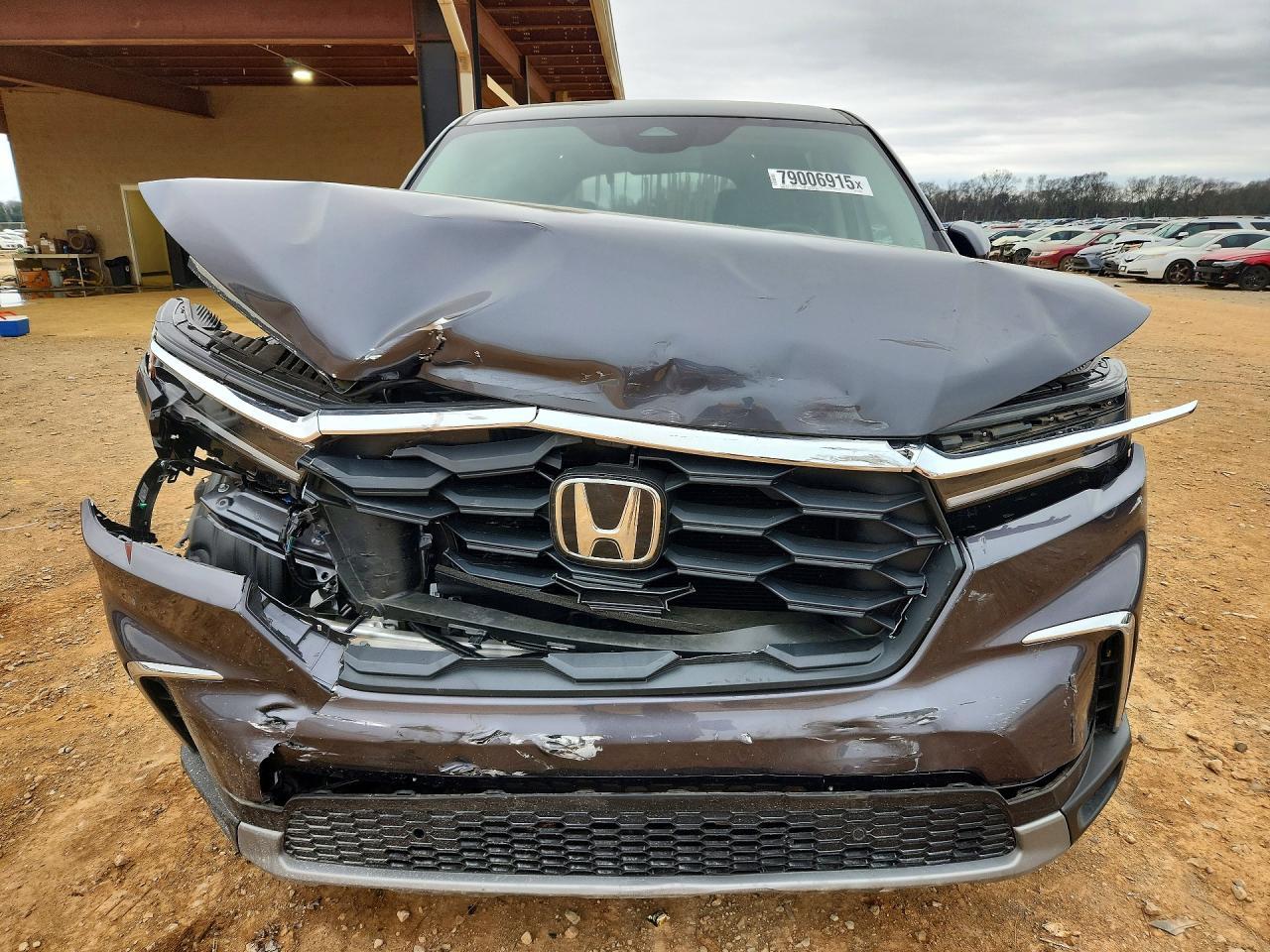 2025 HONDA PILOT