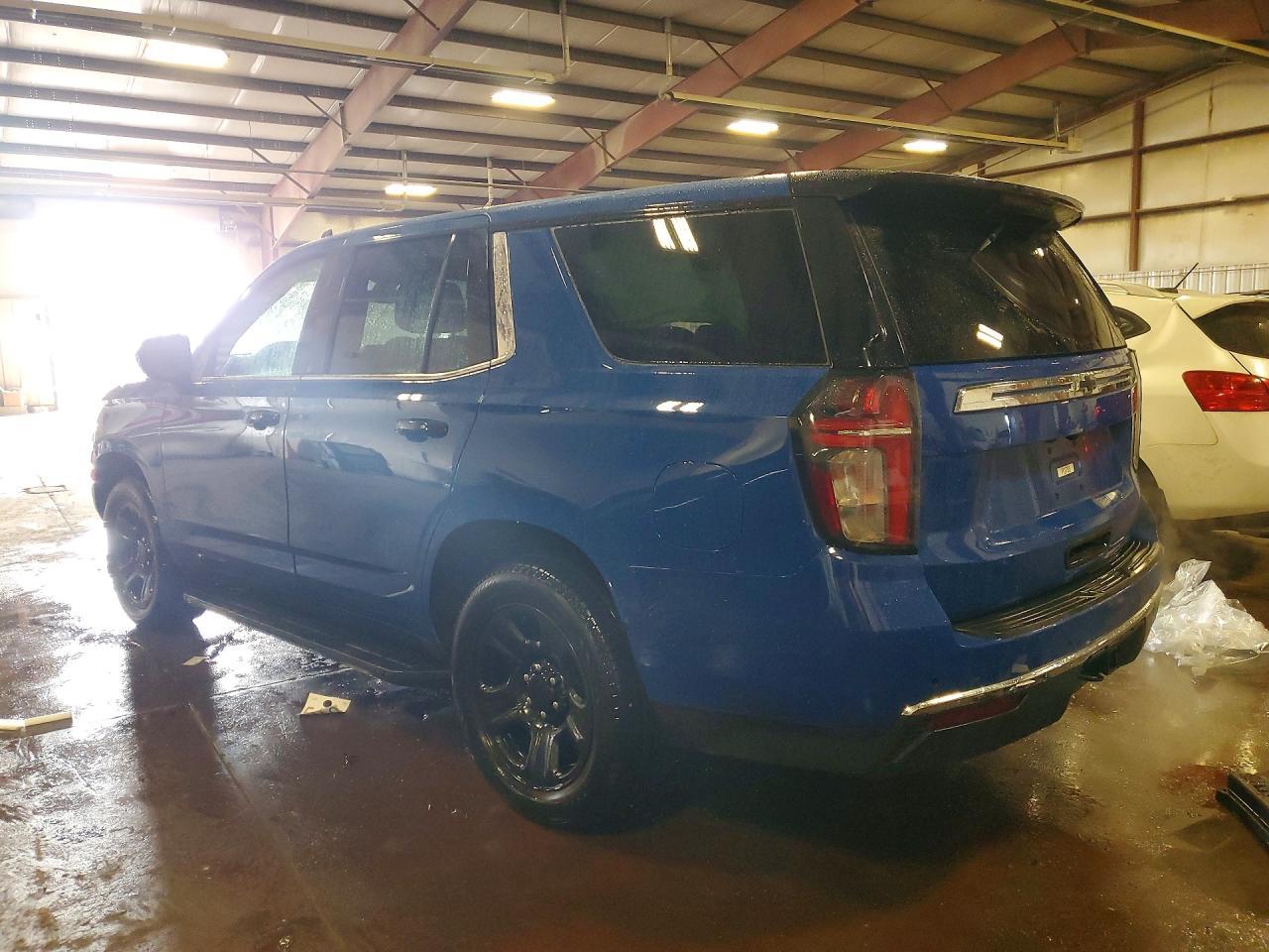 2022 CHEVROLET Tahoe