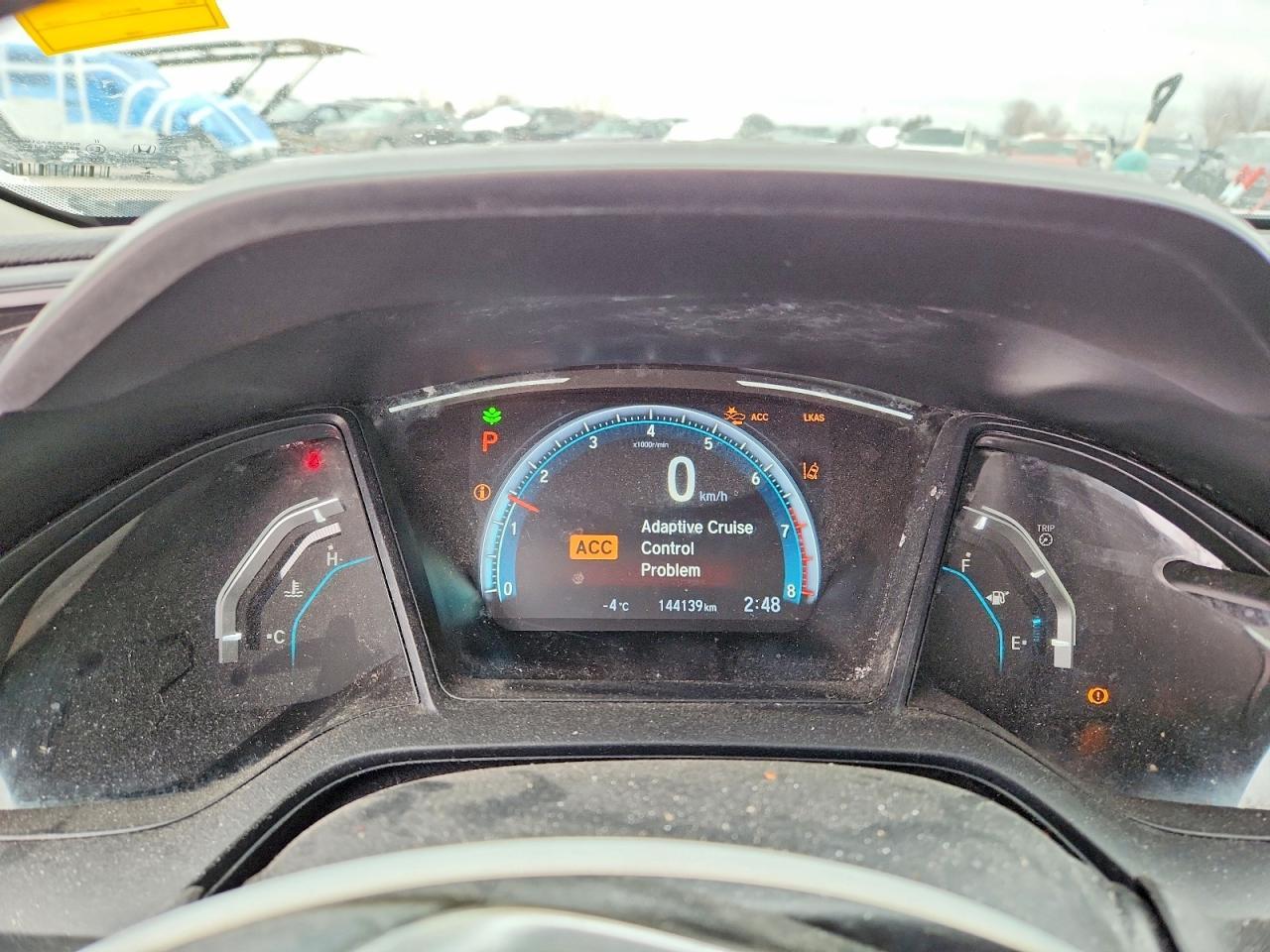 2020 HONDA CIVIC