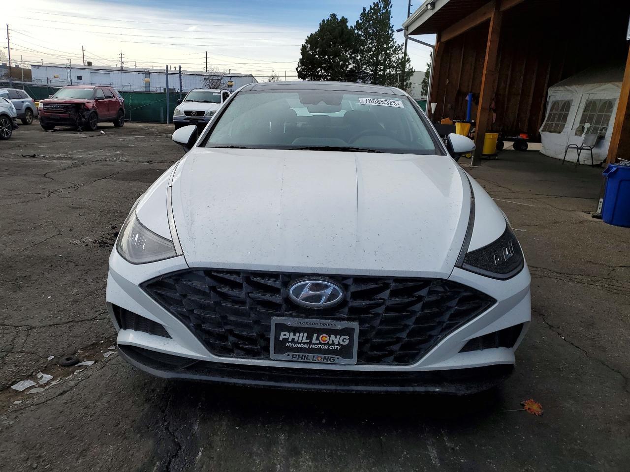 2022 HYUNDAI SONATA