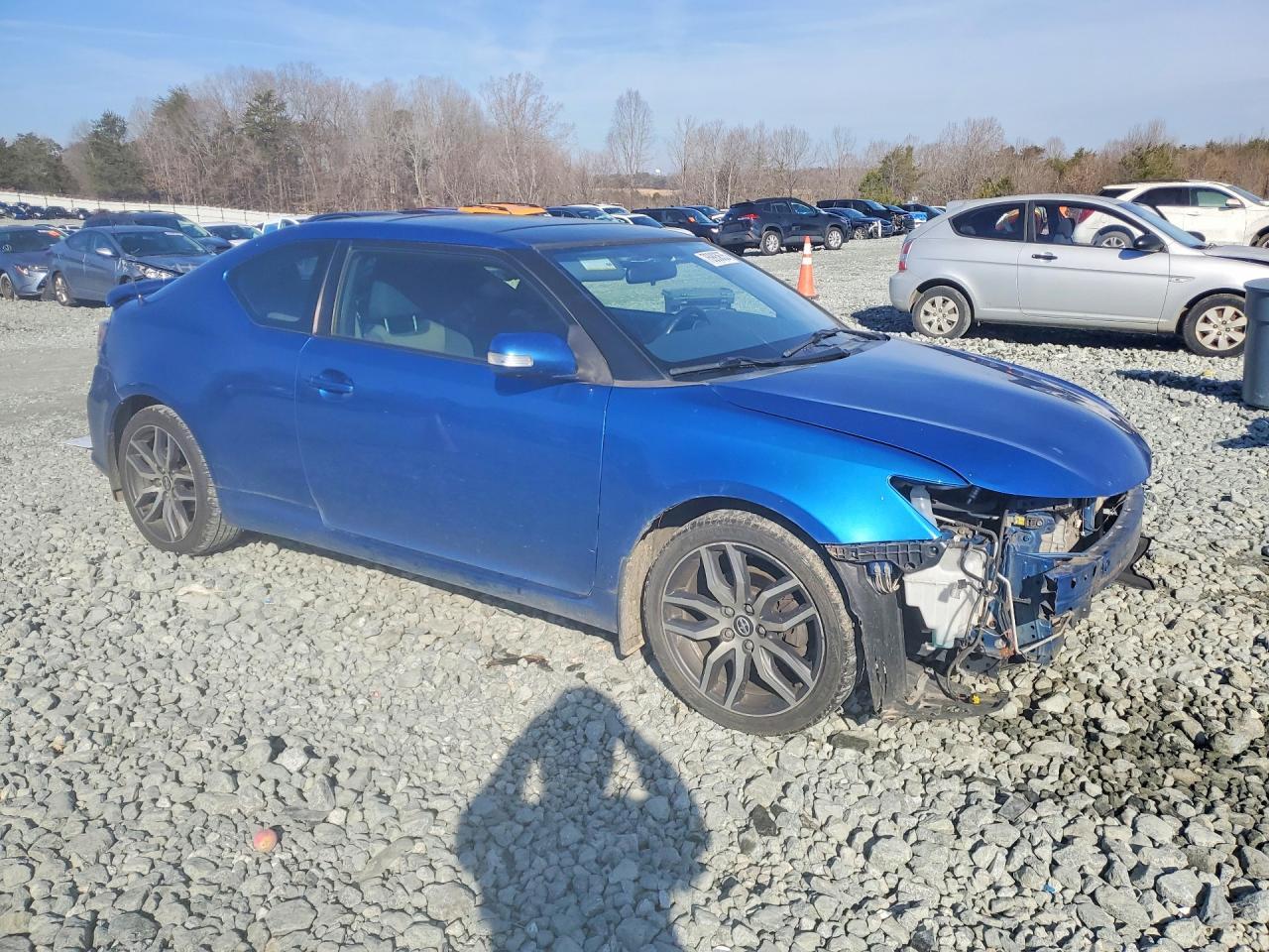 2015 TOYOTA SCION