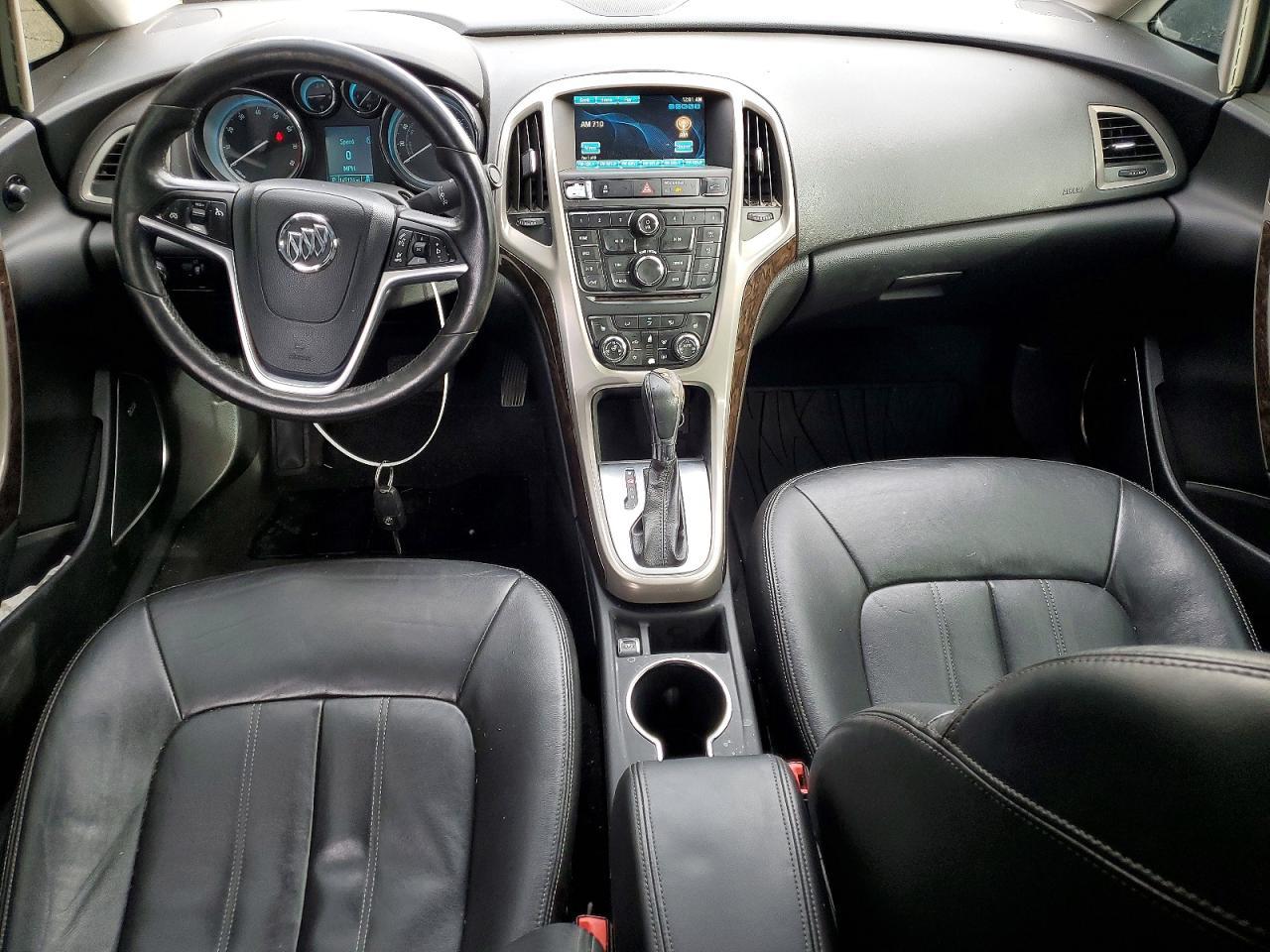 2012 BUICK VERANO