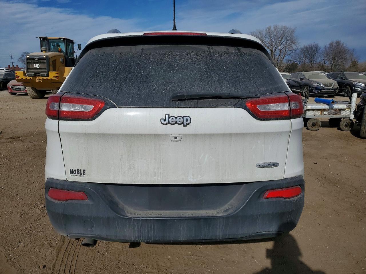 2015 JEEP CHEROKEE
