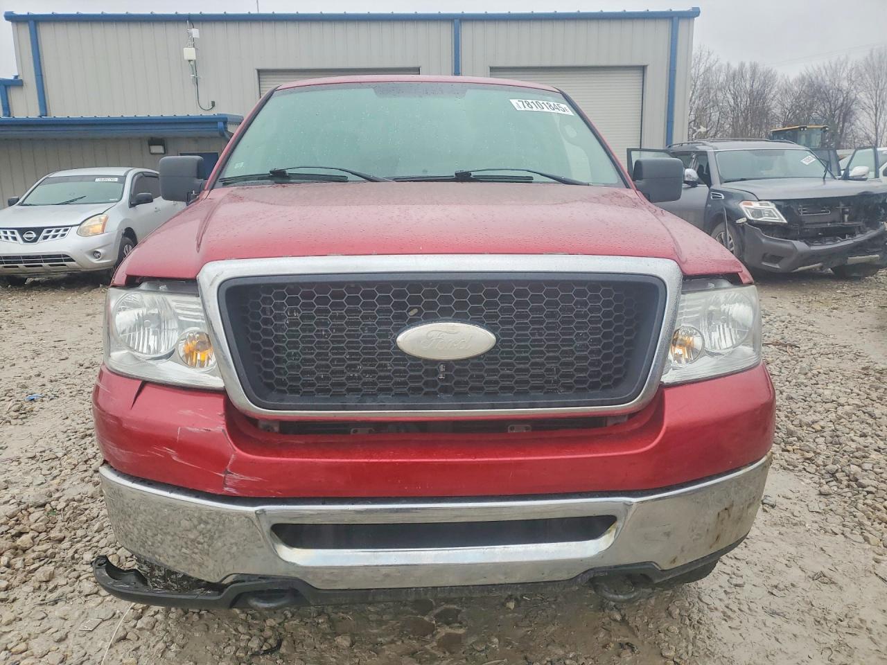 2008 FORD F-150 Lightning