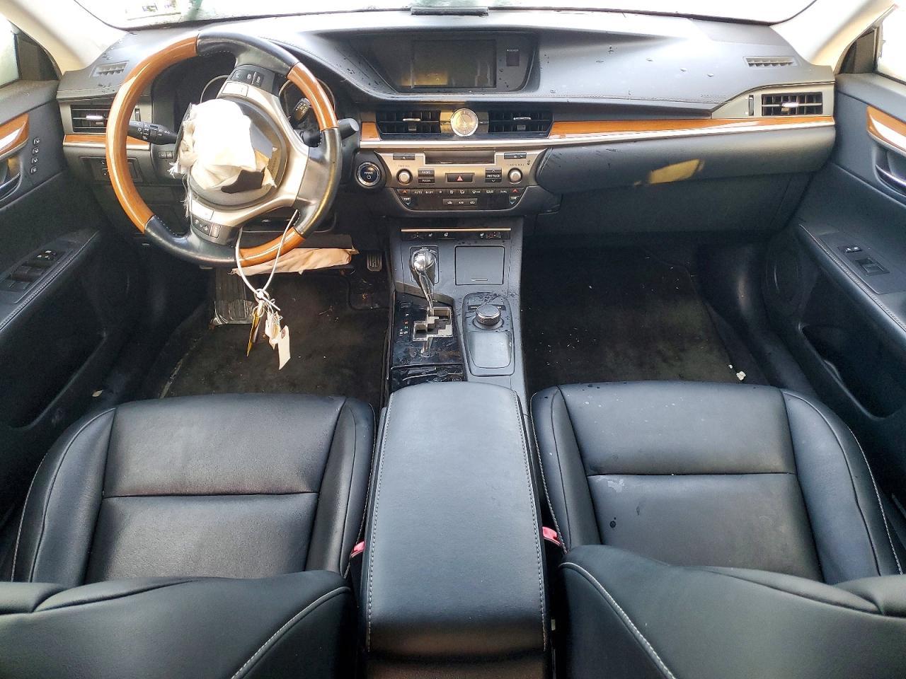 2013 LEXUS ES 300H