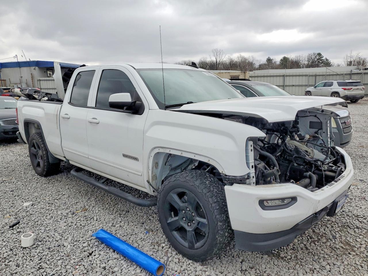2018 GMC Sierra
